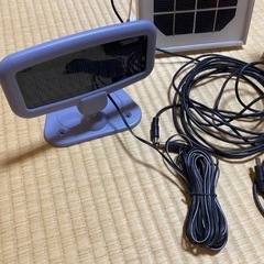 【未使用】⭐︎太陽光パネル⭐︎ソーラーの画像