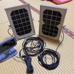 【未使用】⭐︎太陽光パネル⭐︎ソーラー