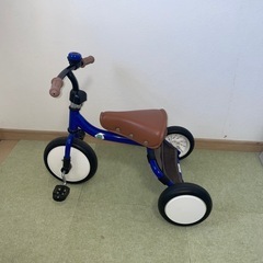 青ぃ三輪車の画像