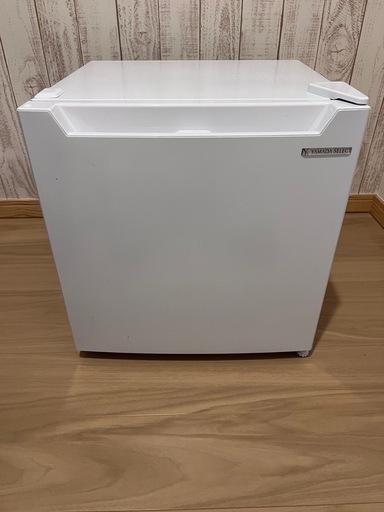 美品ノンフロン冷蔵庫46Ｌ