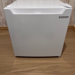 美品ノンフロン冷蔵庫46Ｌ