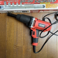 インパクトレンチ　トルクレンチセット