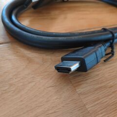 【新品未使用品】HDMIケーブル　長さ1.5ｍの画像