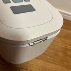 ［お取り引き中］スリコ　電子レンジ　炊飯器　木材　おままごと　キッチン用品の画像