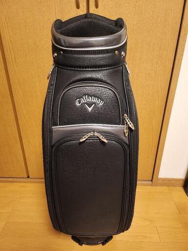 未使用】キャロゥェイ キャディバッグ 新品未使用】Callaway キャディ