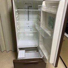【美品】パナソニック冷蔵庫の画像
