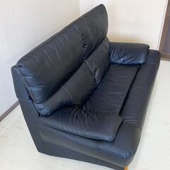 西山家具 2人掛け ソファの画像