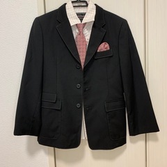 キッズスーツ130cm
