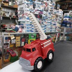 Green Toysのファイヤートラック（消防車です。の画像
