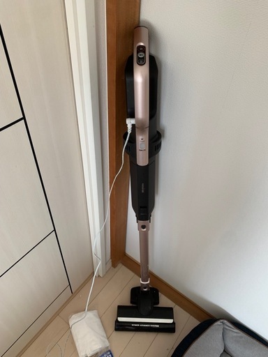 アイリスオーヤマ　掃除機