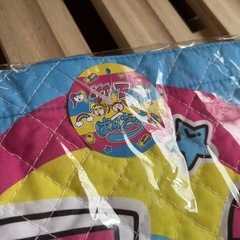 (新品)竹下パラダイス　レッスンバッグの画像