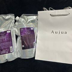 【Aujua】オージュア ディオーラム シャンプー1ℓ + トリ...
