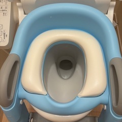 子どもトイレ踏み台の画像