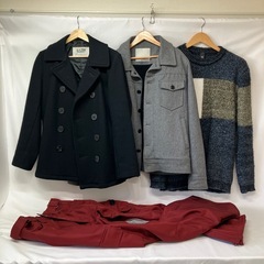 ショット schott  Pコート 740N 34　他ノーブランド