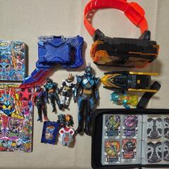 仮面ライダーガッチャード おもちゃ
