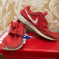 NIKEスニーカー3点セットの画像