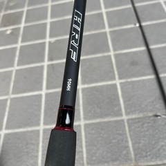ロッド　ダイワ　HRF Q 83MHの画像