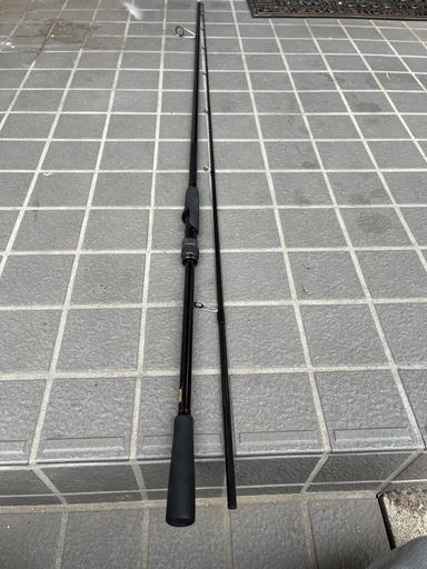 ロッド　ダイワ　HRF Q 83MH