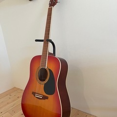 お話し中　Falcon フォークギター FSG-1D CAO の画像