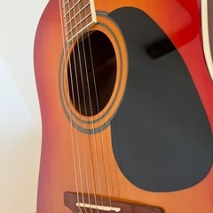 お話し中　Falcon フォークギター FSG-1D CAO の画像