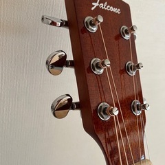 お話し中　Falcon フォークギター FSG-1D CAO の画像
