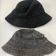 帽子 (子供用・大人用)の画像