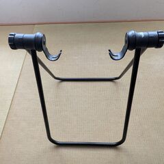 【取引終了】【中古】ロードバイク クロスバイク メンテナンススタンド①