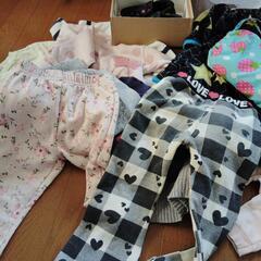 冬服キッズ服100〜110　まとめて10枚以上　冬服の画像