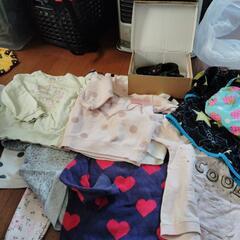 冬服キッズ服100〜110　まとめて10枚以上　冬服