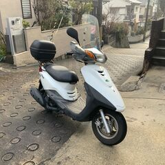 ◆個人出品◆ヤマハ／アクシストリート◆走行10,420キロ