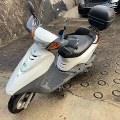 ◆個人出品◆ヤマハ／アクシストリート◆走行10,420キロの画像