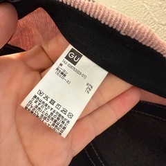 キャップの画像