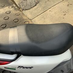 ◆個人出品◆ヤマハ／アクシストリート◆走行10,420キロの画像