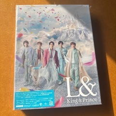 新品　キンプリ CD  DVD L& 