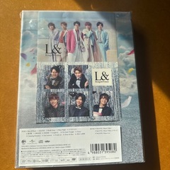 新品　キンプリ CD  DVD L& の画像