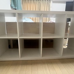 IKEA本棚