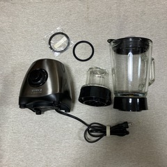シロカミキサー&コーヒーミル