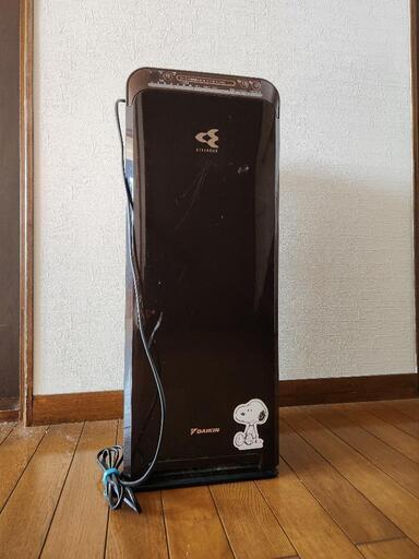 加湿空気清浄機