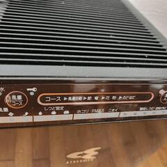 加湿空気清浄機の画像