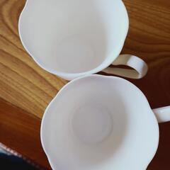 ノリタケ 食器 2個セット お得！！ティーカップ  上品の画像