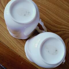 ノリタケ 食器 2個セット お得！！ティーカップ  上品の画像