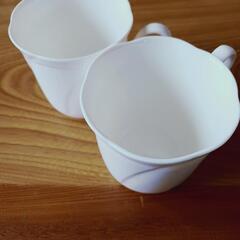 ノリタケ 食器 2個セット お得！！ティーカップ  上品