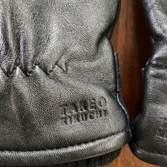 タケオキクチ　グローブの画像