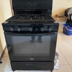 🔥whirlpool🔥　5口　コンロの画像