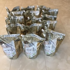 IROKA柔軟剤15袋1.2L