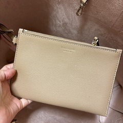kate spadeトートバッグの画像