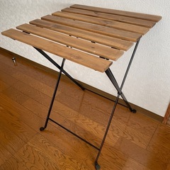 IKEA  TARNO テルノーテーブル　