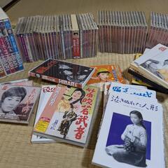 美空ひばりのDVD CD