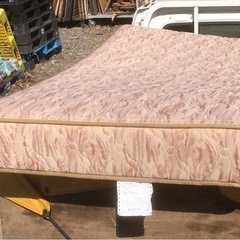 【0円】シングルマットレス