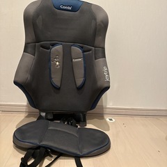 チャイルドシート　背中シートのみ
